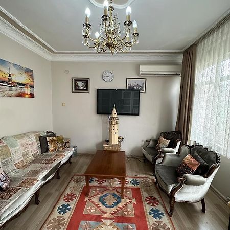 Sultanahmet Yesil Apart Istanbul Eksteriør billede