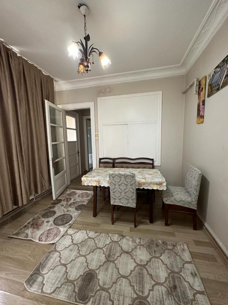 Sultanahmet Yesil Apart Istanbul Eksteriør billede
