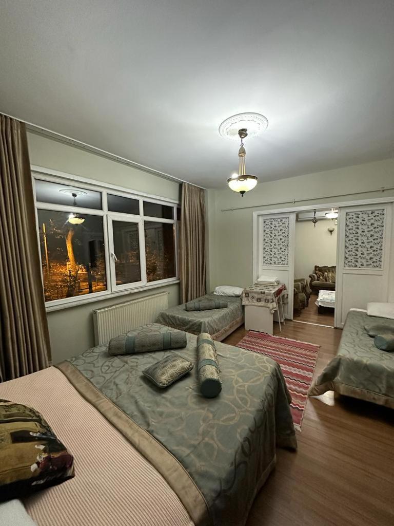 Sultanahmet Yesil Apart Istanbul Eksteriør billede