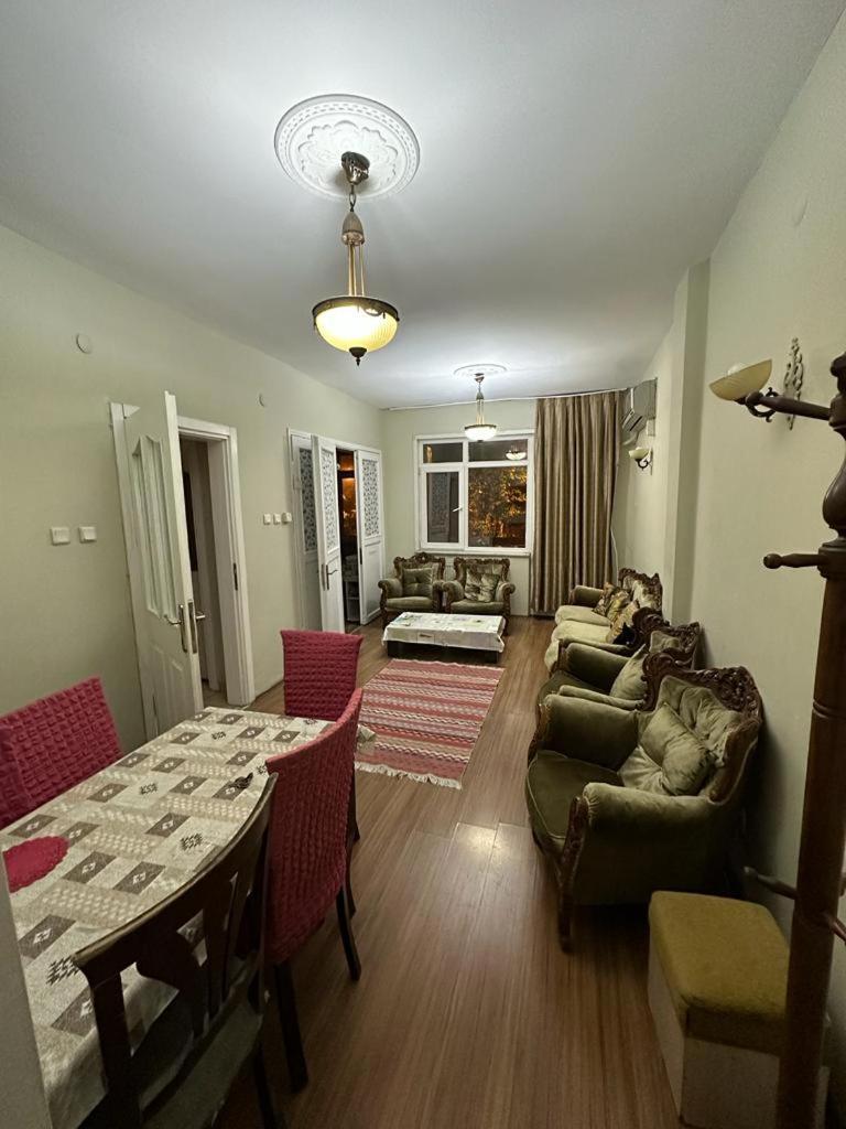 Sultanahmet Yesil Apart Istanbul Eksteriør billede