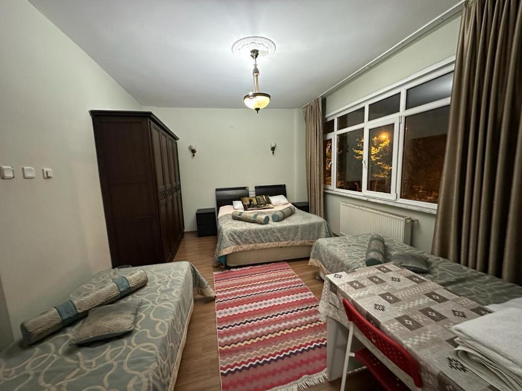 Sultanahmet Yesil Apart Istanbul Eksteriør billede