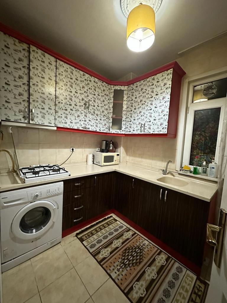 Sultanahmet Yesil Apart Istanbul Eksteriør billede